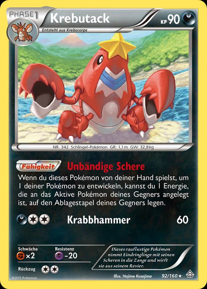 Krebutack (92)