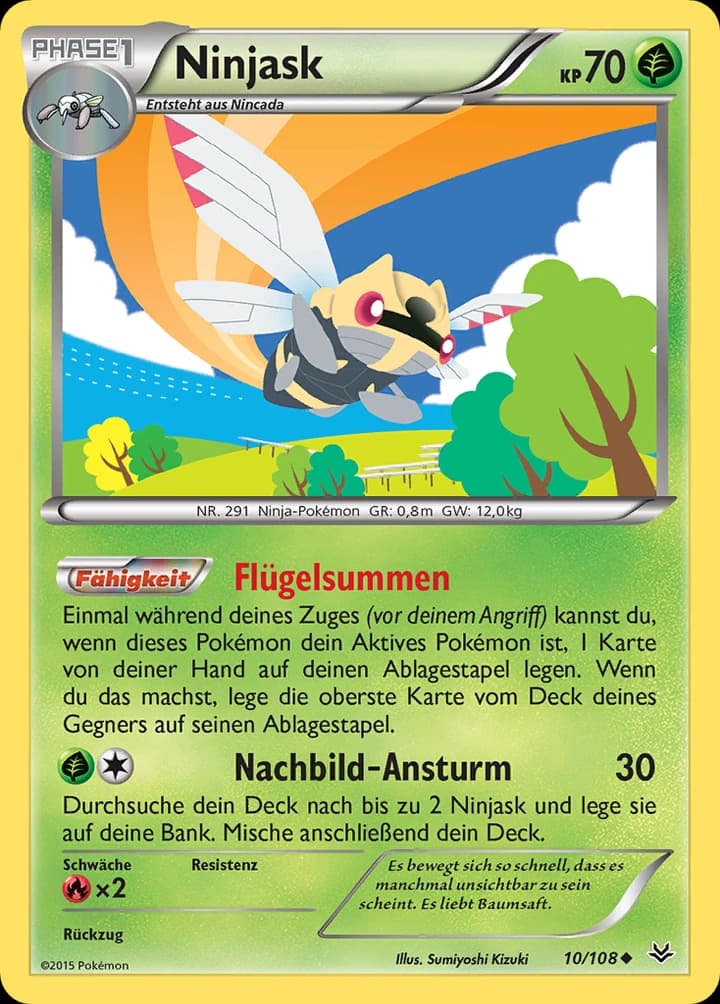 Ninjask (10)