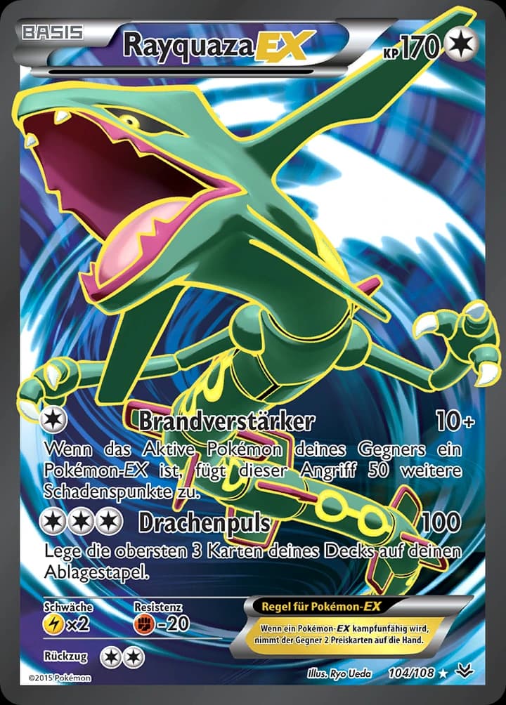 Rayquaza-EX (104)