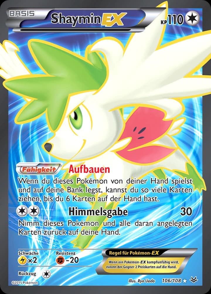 Shaymin-EX (106)
