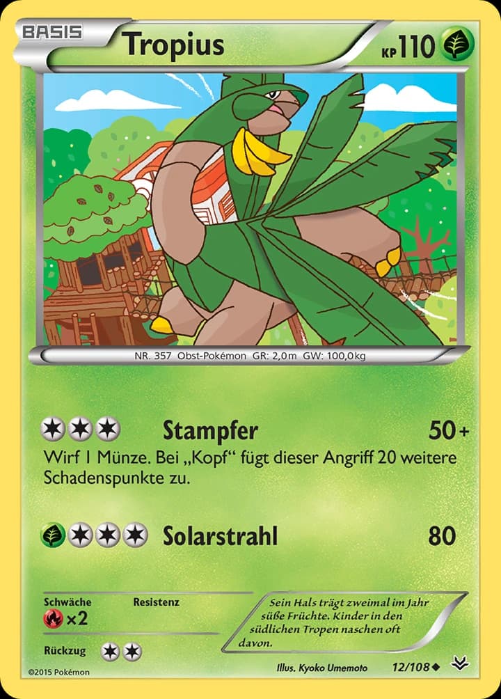 Tropius (12)