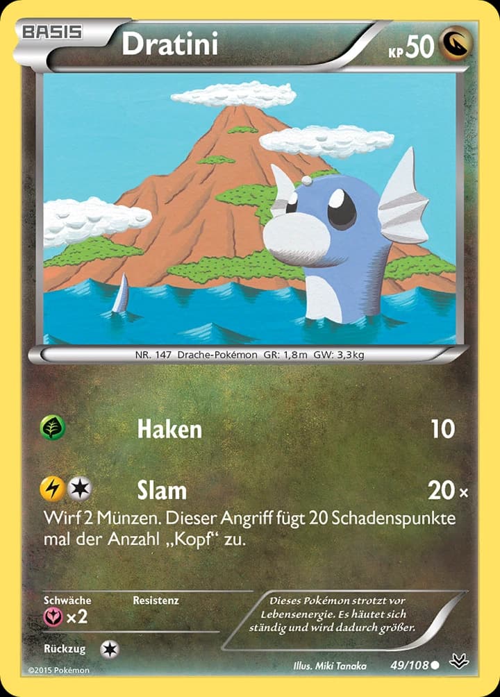Dratini (49)