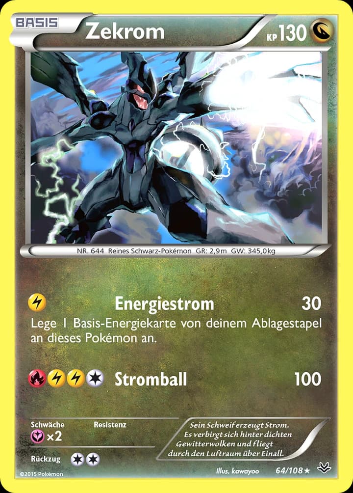 Zekrom (64)