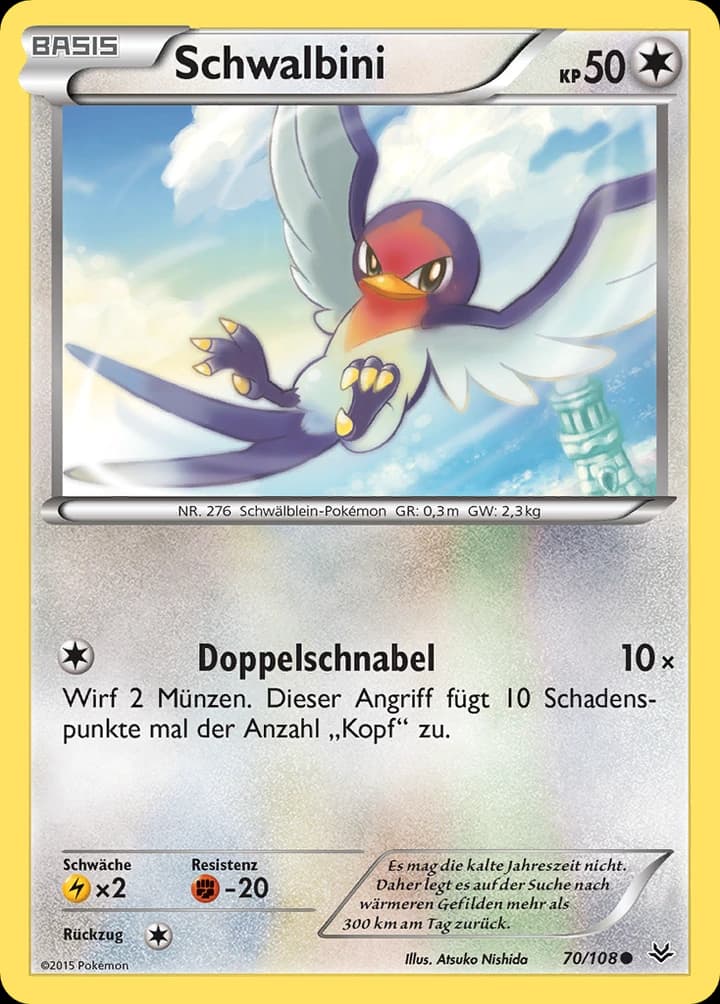Schwalbini (70)