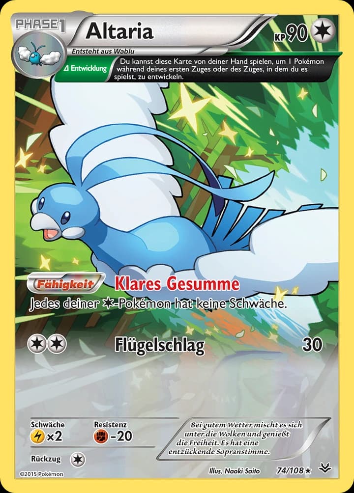 Altaria (74)