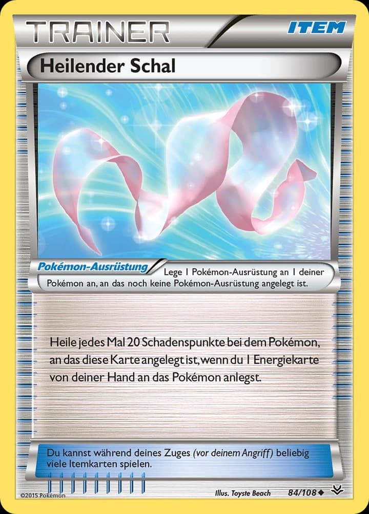 Heilender Schal (84)