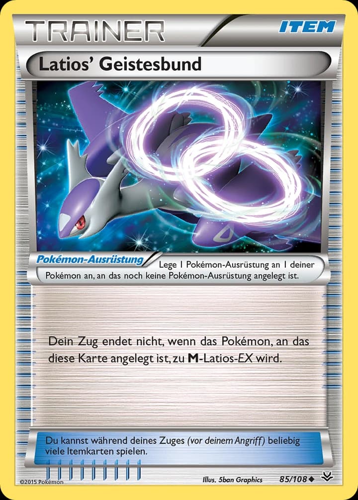 Latios’ Geistesbund (85)