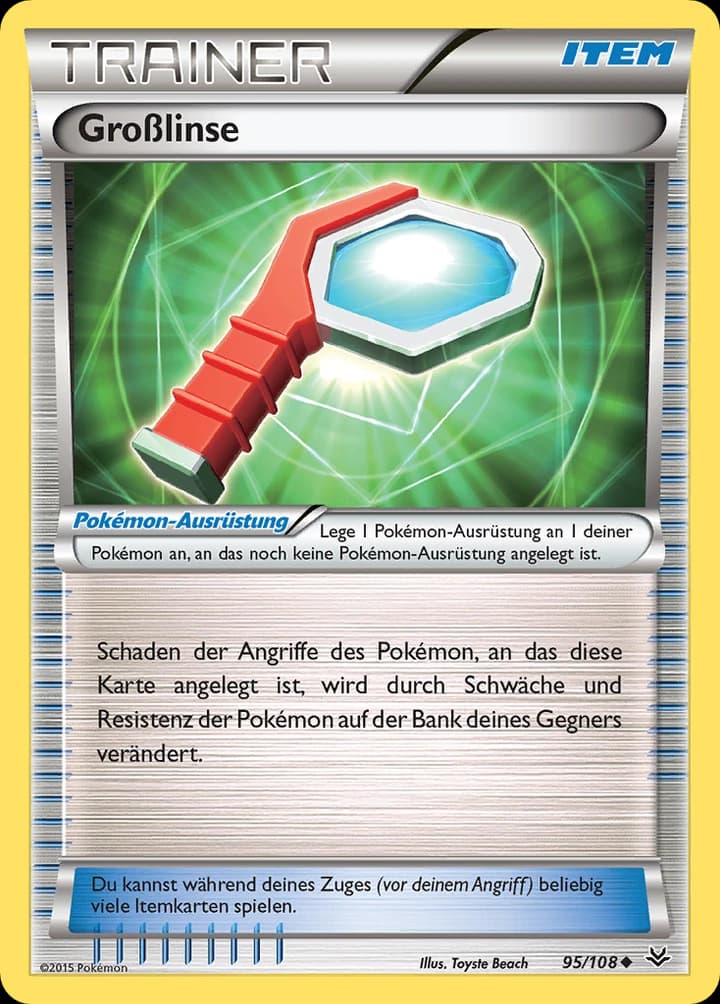 Großlinse (95)