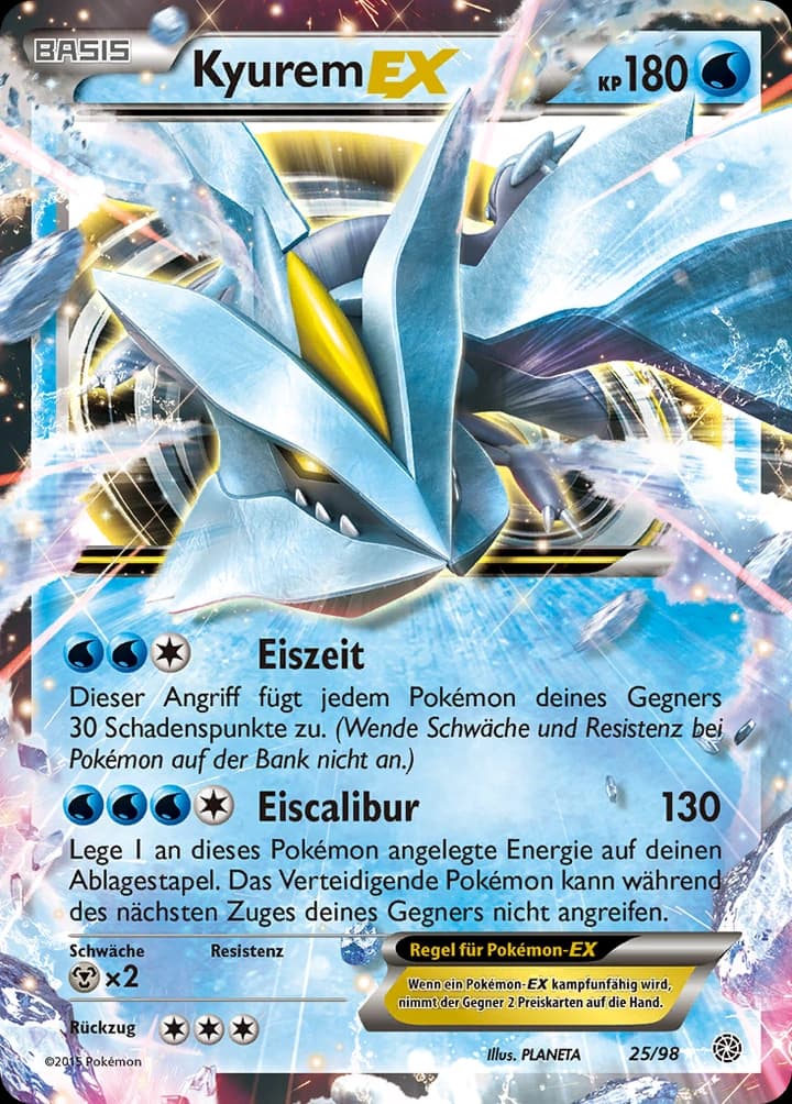 Kyurem-EX (25)
