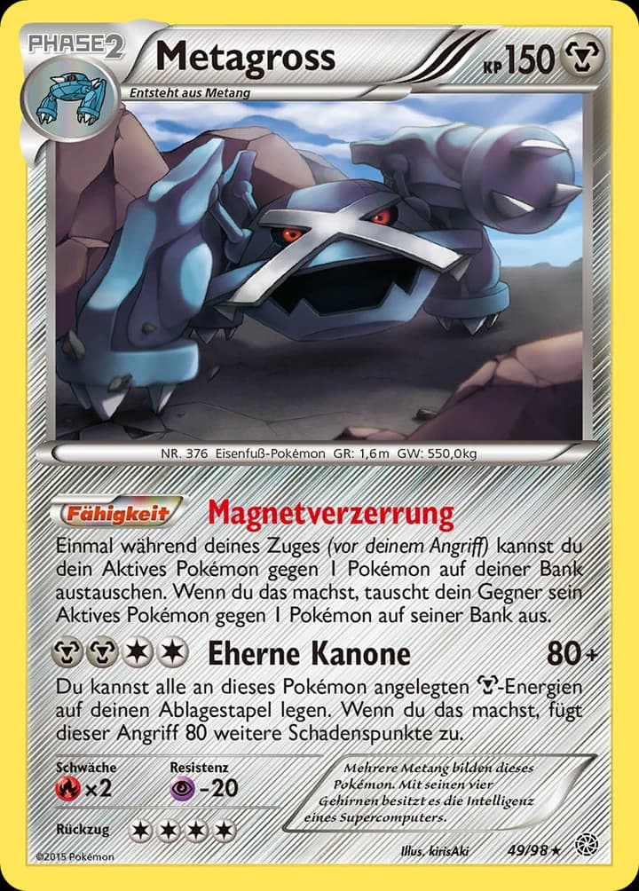 Metagross (49)