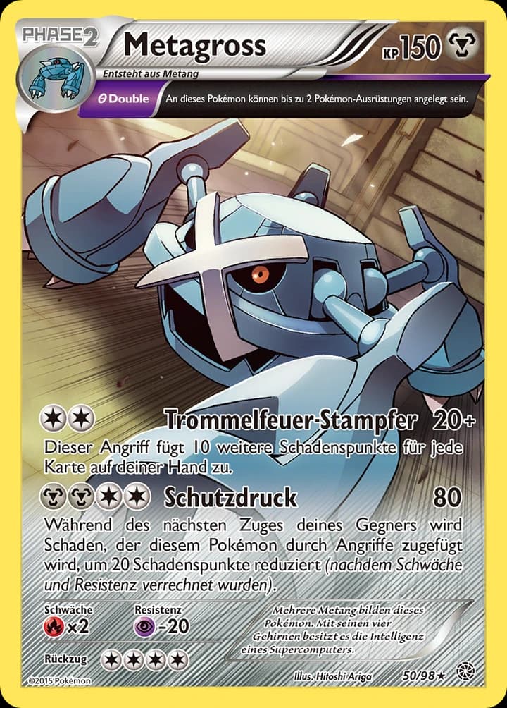 Metagross (50)