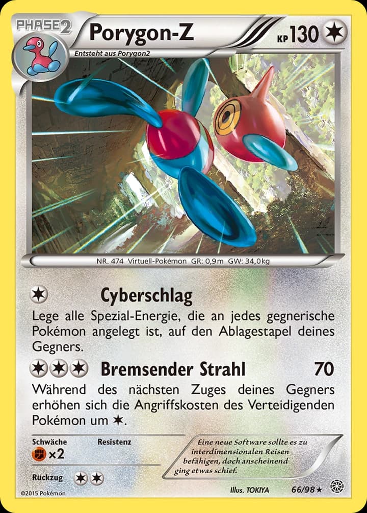 Porygon-Z (66)