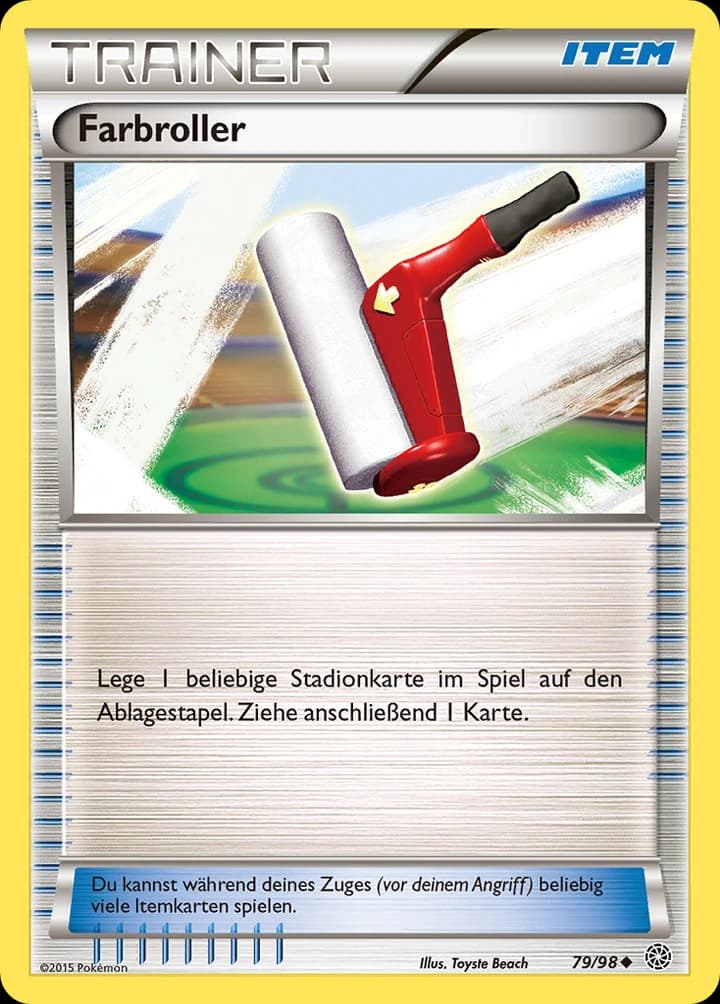 Farbroller (79)