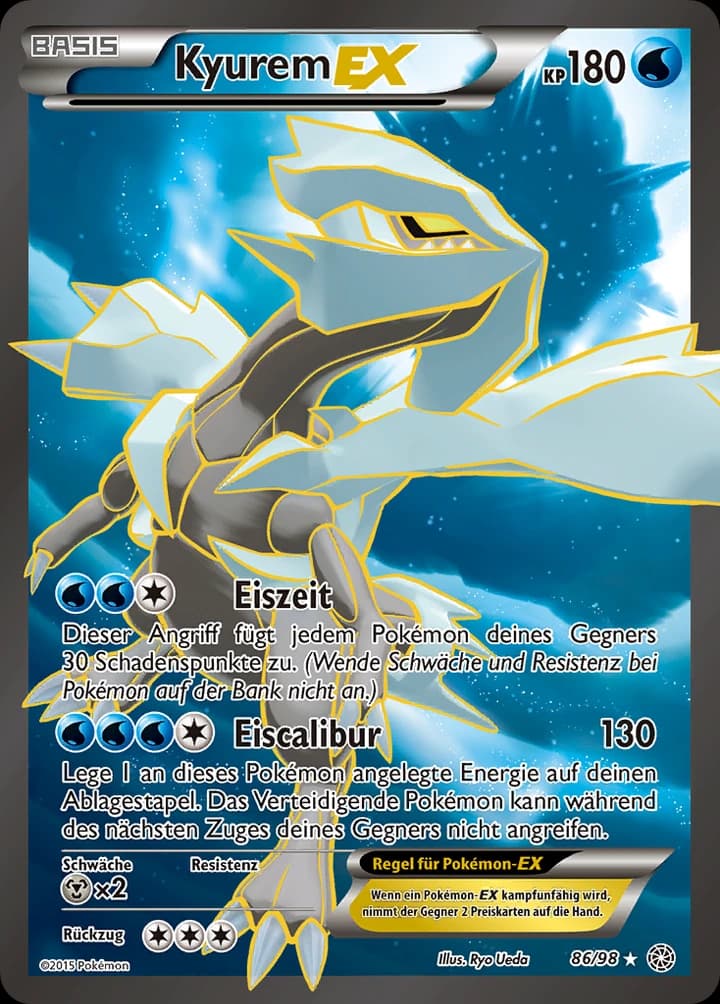 Kyurem-EX (86)