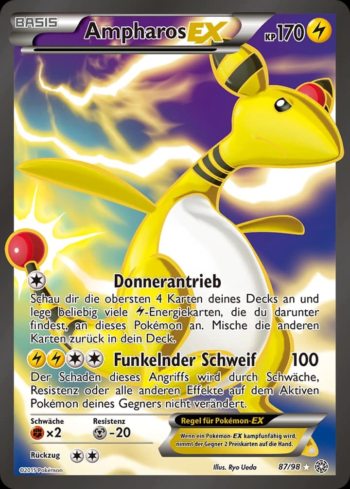 Ampharos-EX (87)