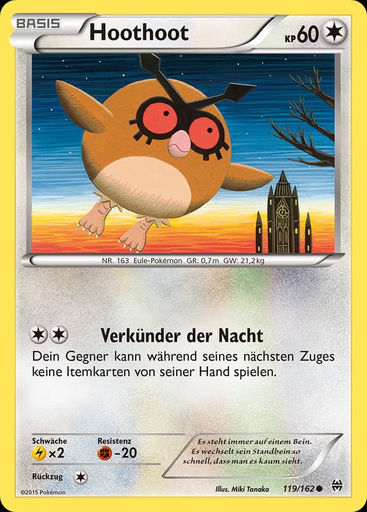 Hoothoot (119)