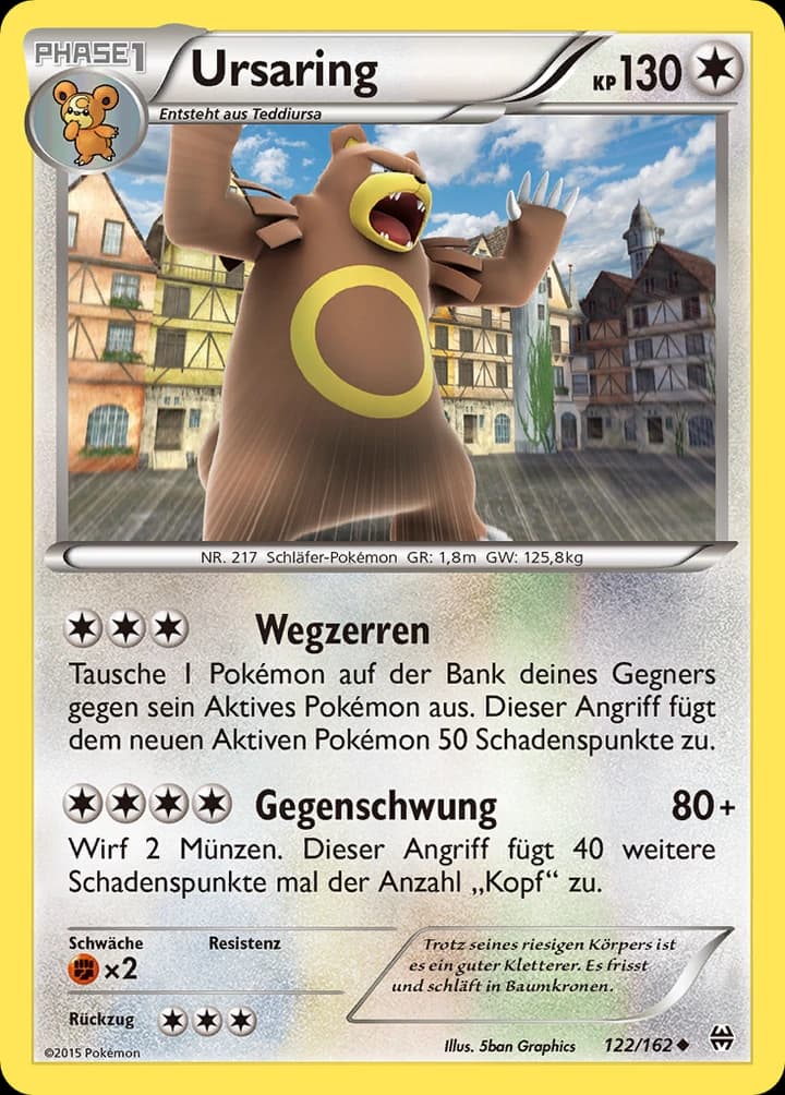 Ursaring (122)