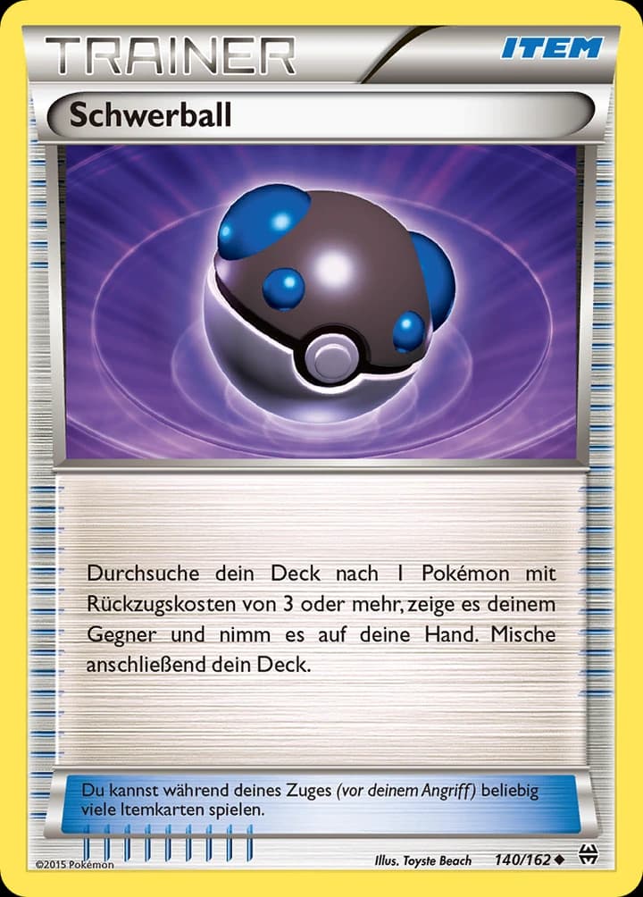 Schwerball (140)