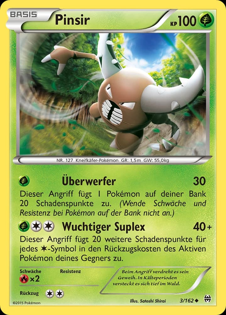 Pinsir (3)