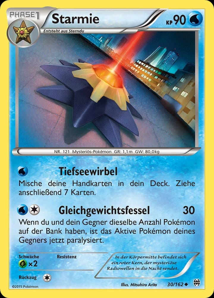 Starmie (30)