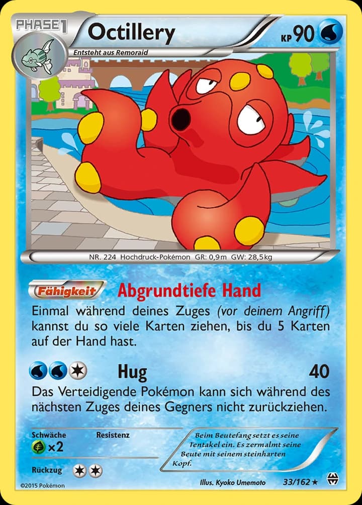 Octillery (33)