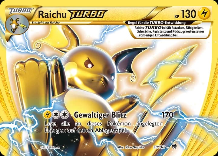 Raichu-TURBO (50)