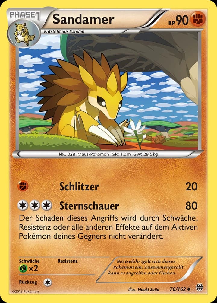 Sandamer (76)