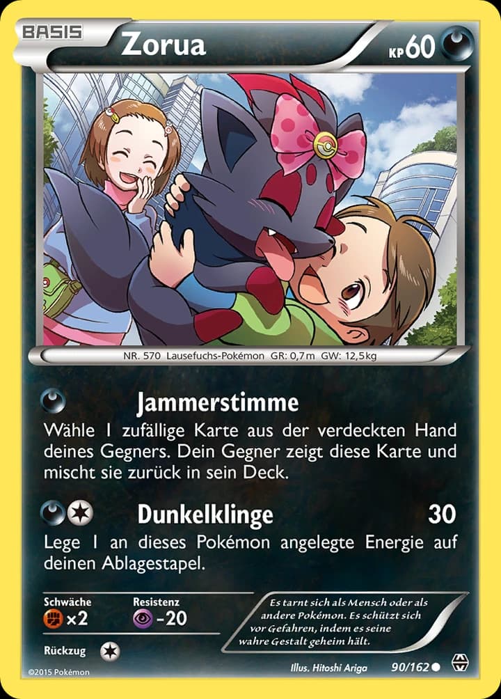 Zorua (90)