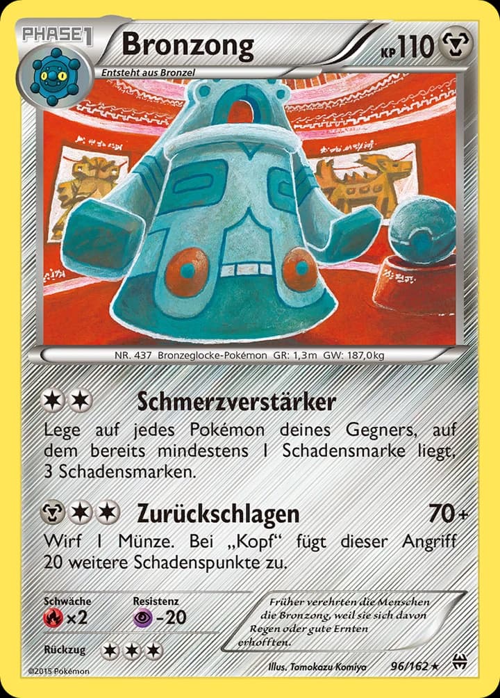 Bronzong (96)
