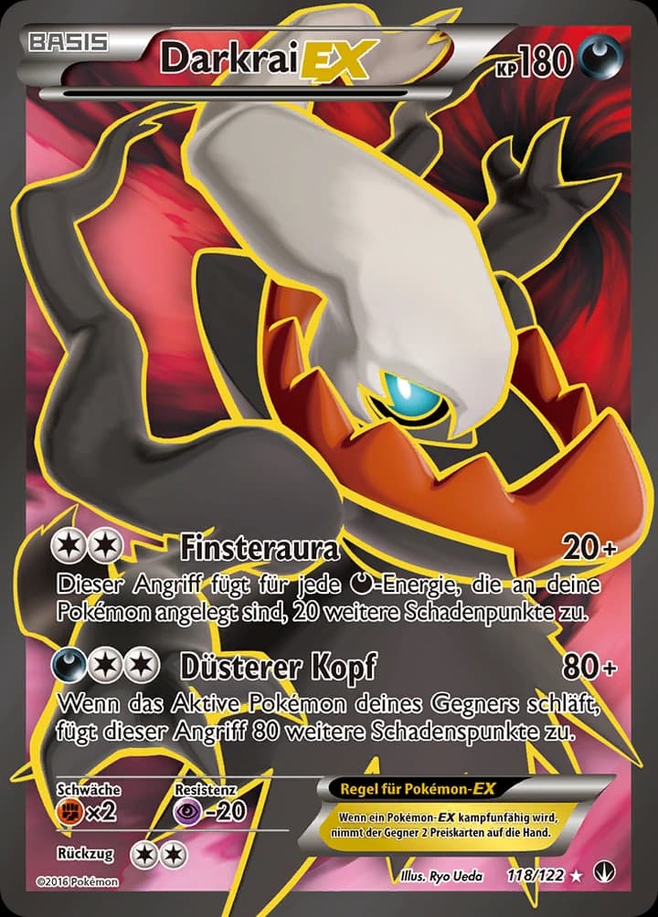 Darkrai-EX (118)