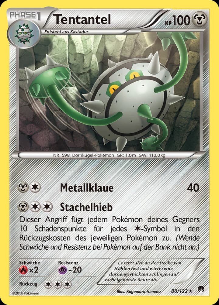 Tentantel (80)