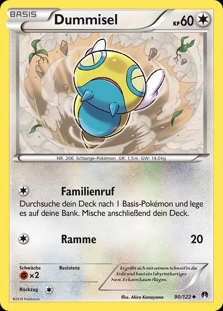 Dummisel (90)