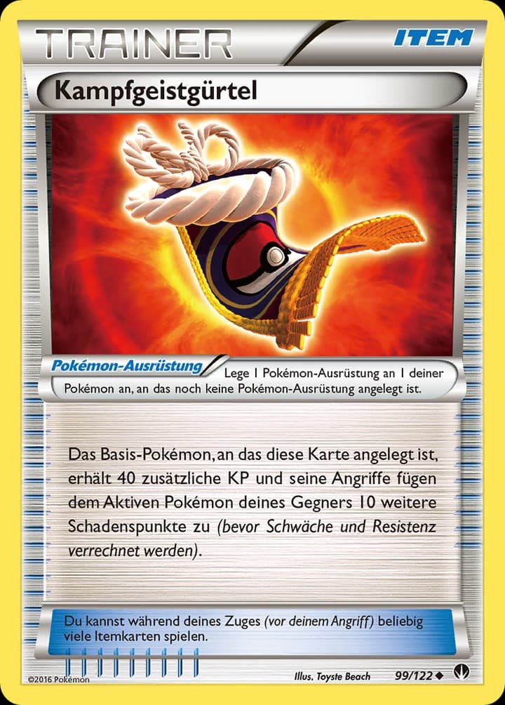 Kampfgeistgürtel (99)