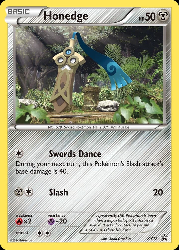 Gramokles (XY12)