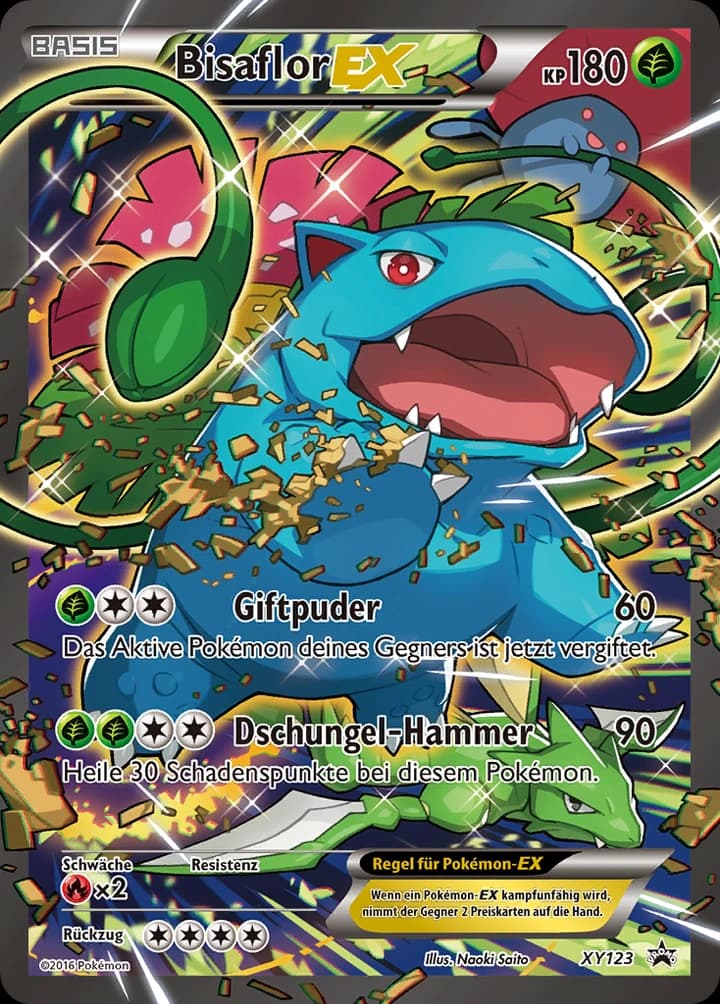 Bisaflor-EX (XY123)