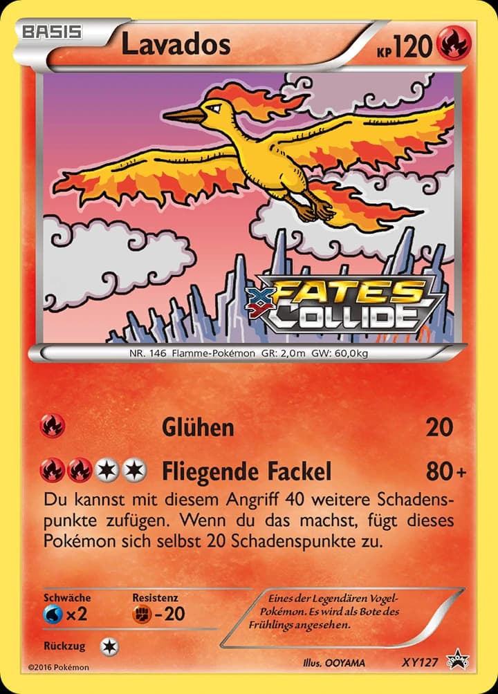 Lavados (XY127)