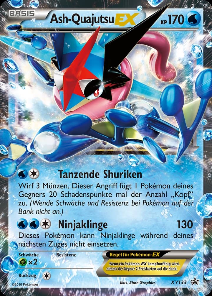 Ash-Quajutsu-EX (XY133)