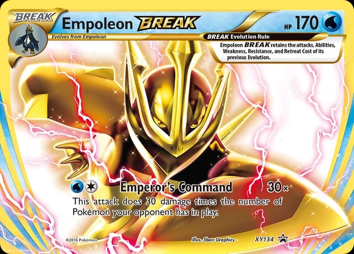 Impoleon-TURBO (XY134)