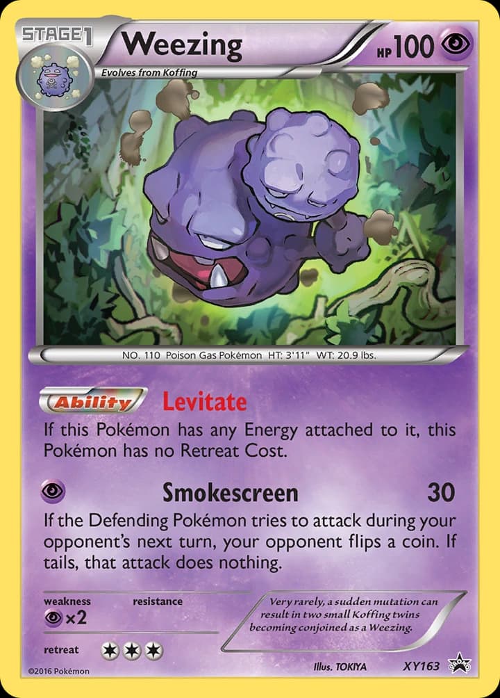 Smogmog (XY163)