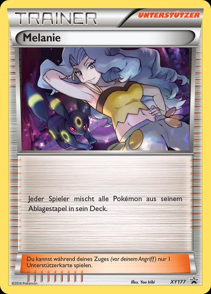 Melanie (XY177)