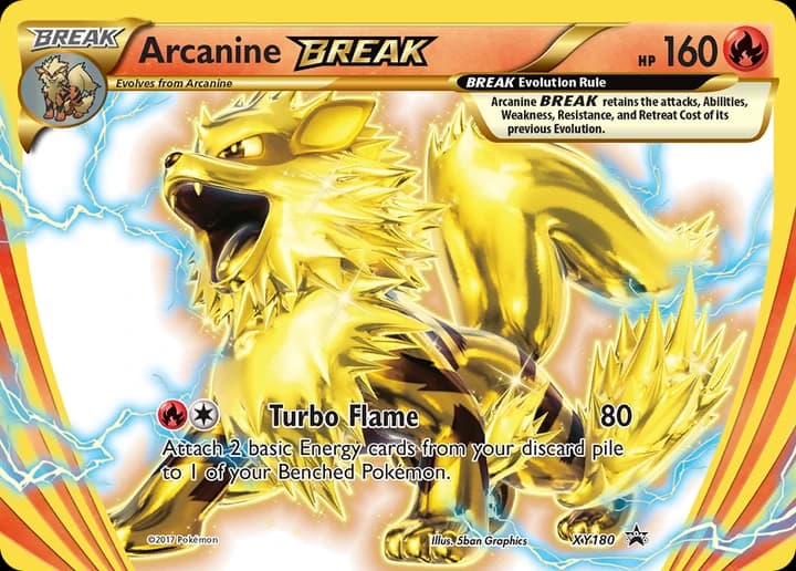 Arkani-TURBO (XY180)