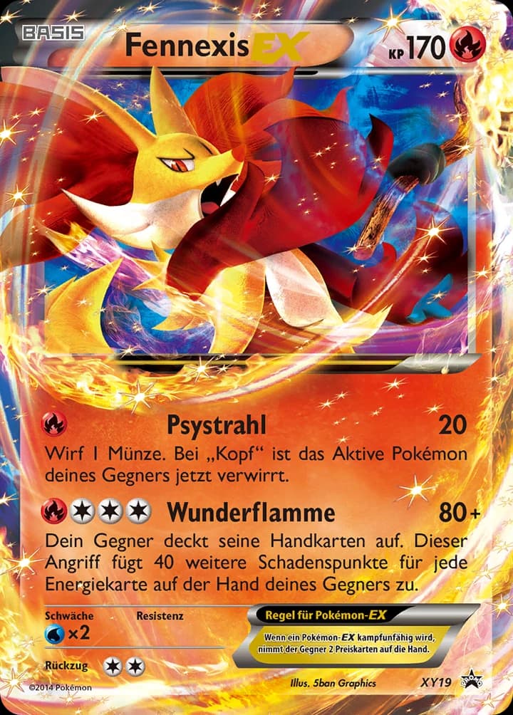 Fennexis-EX (XY19)