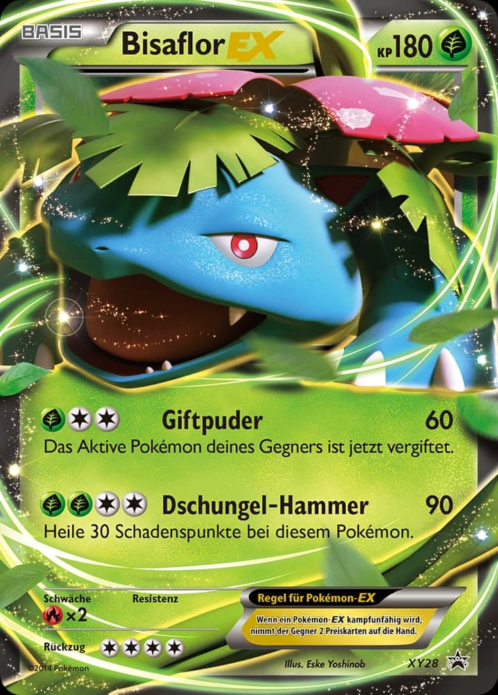 Bisaflor-EX (XY28)
