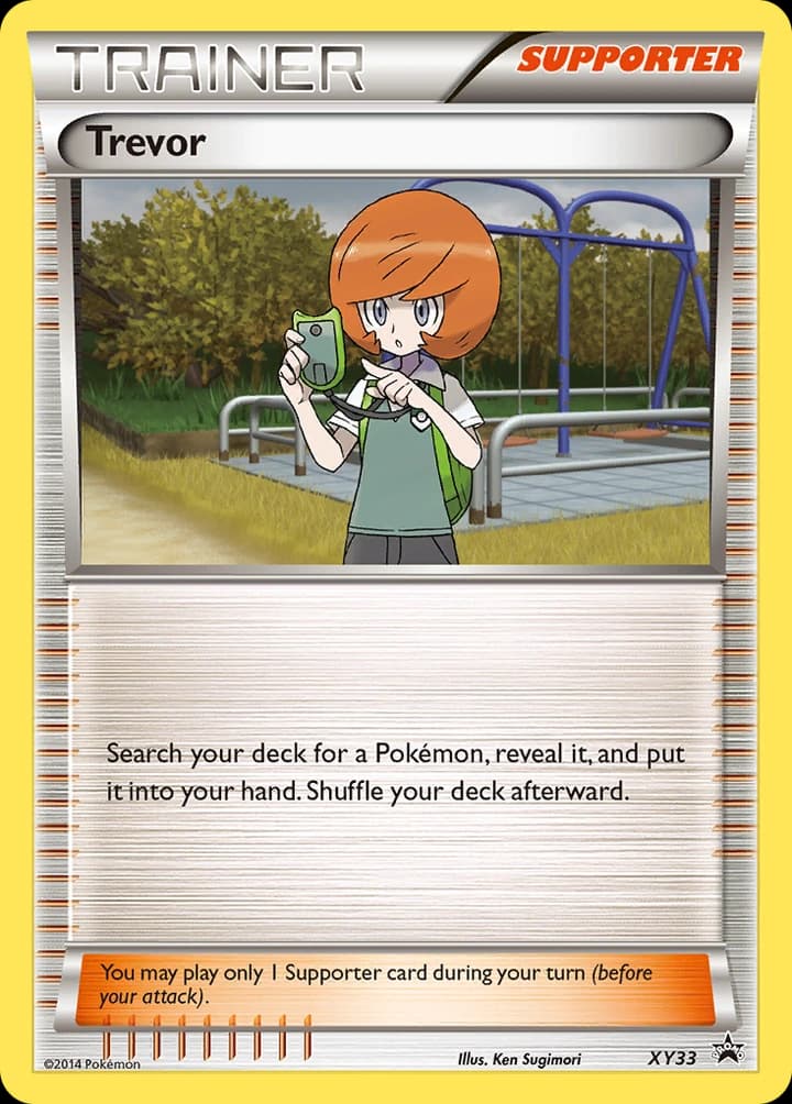 Trovato (XY33)