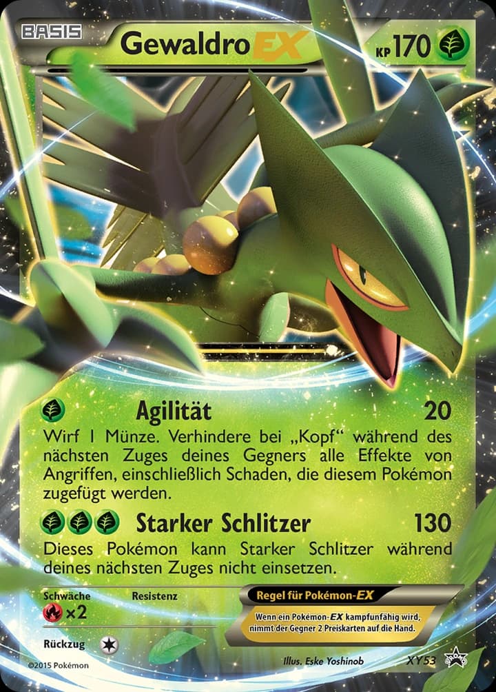 Gewaldro-EX (XY53)