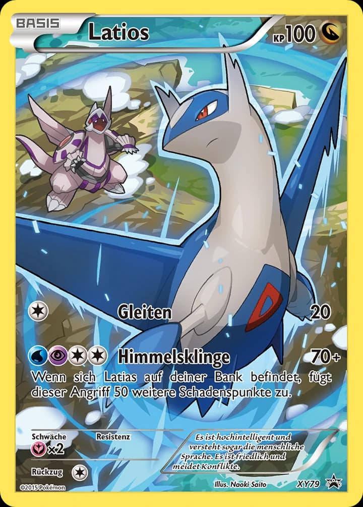 Latios (XY79)