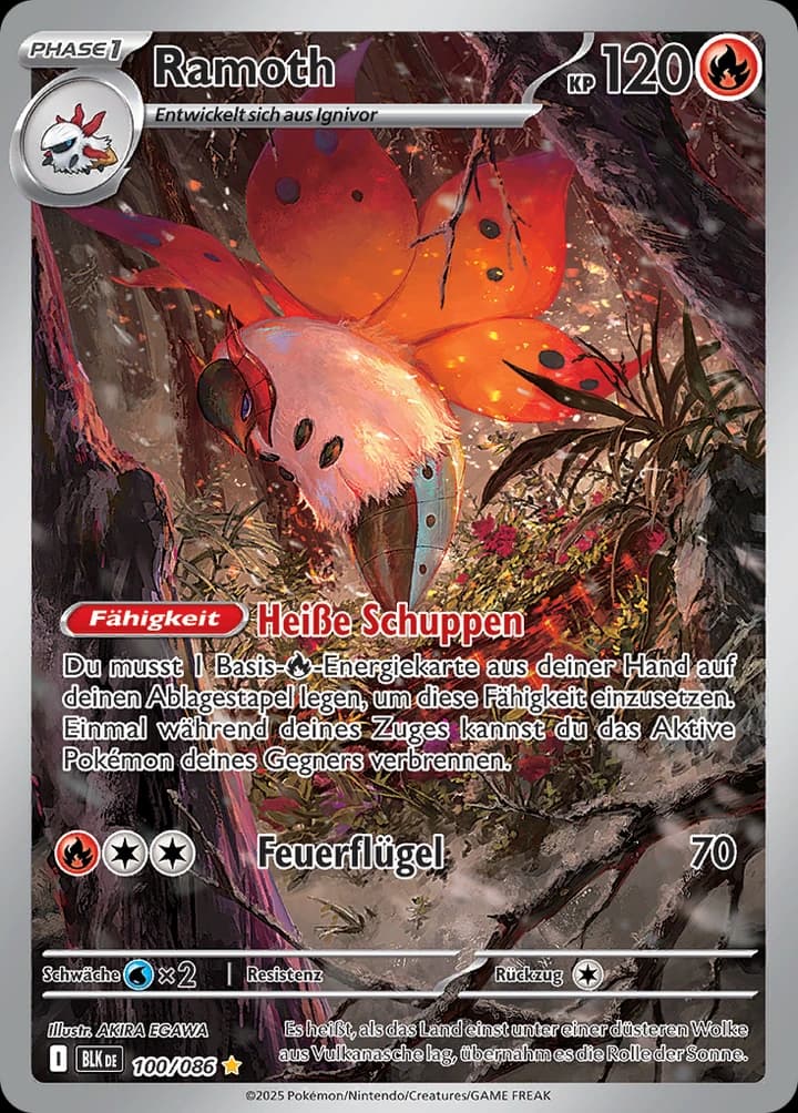 Ramoth (100)