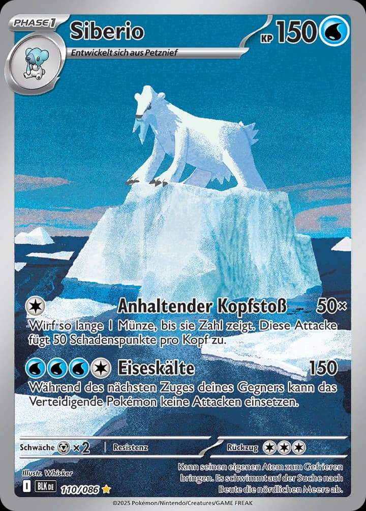 Siberio (110)