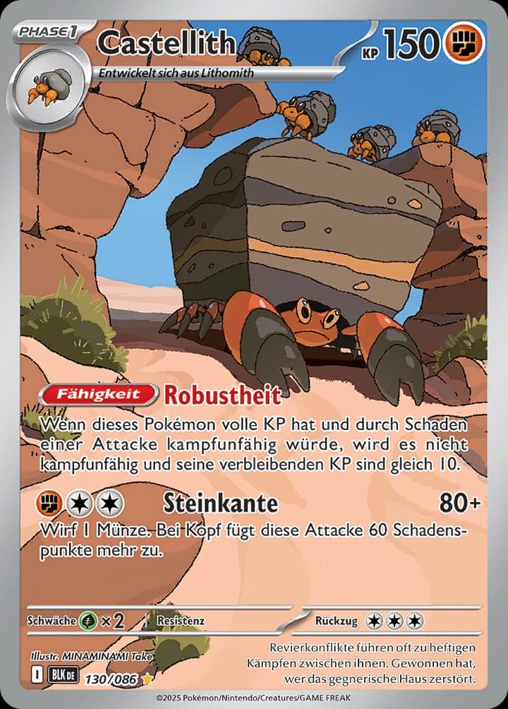 Castellith (130)