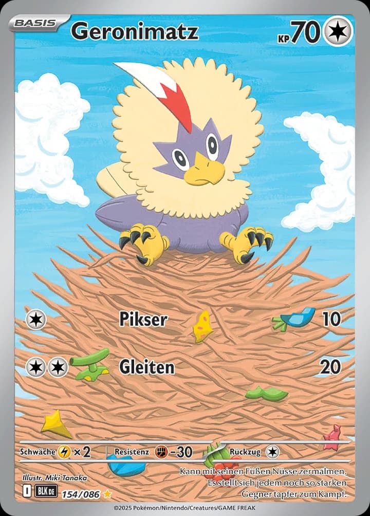 Geronimatz (154)